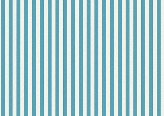 The British Stripe Co. Catherine, Notting Hill No.4 - Roman Blind - Image 7